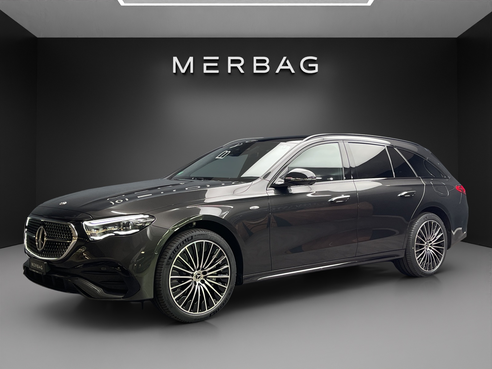 MERCEDES-BENZ E 300 de T 4M 9G-Tronic EQ-Star-image-0