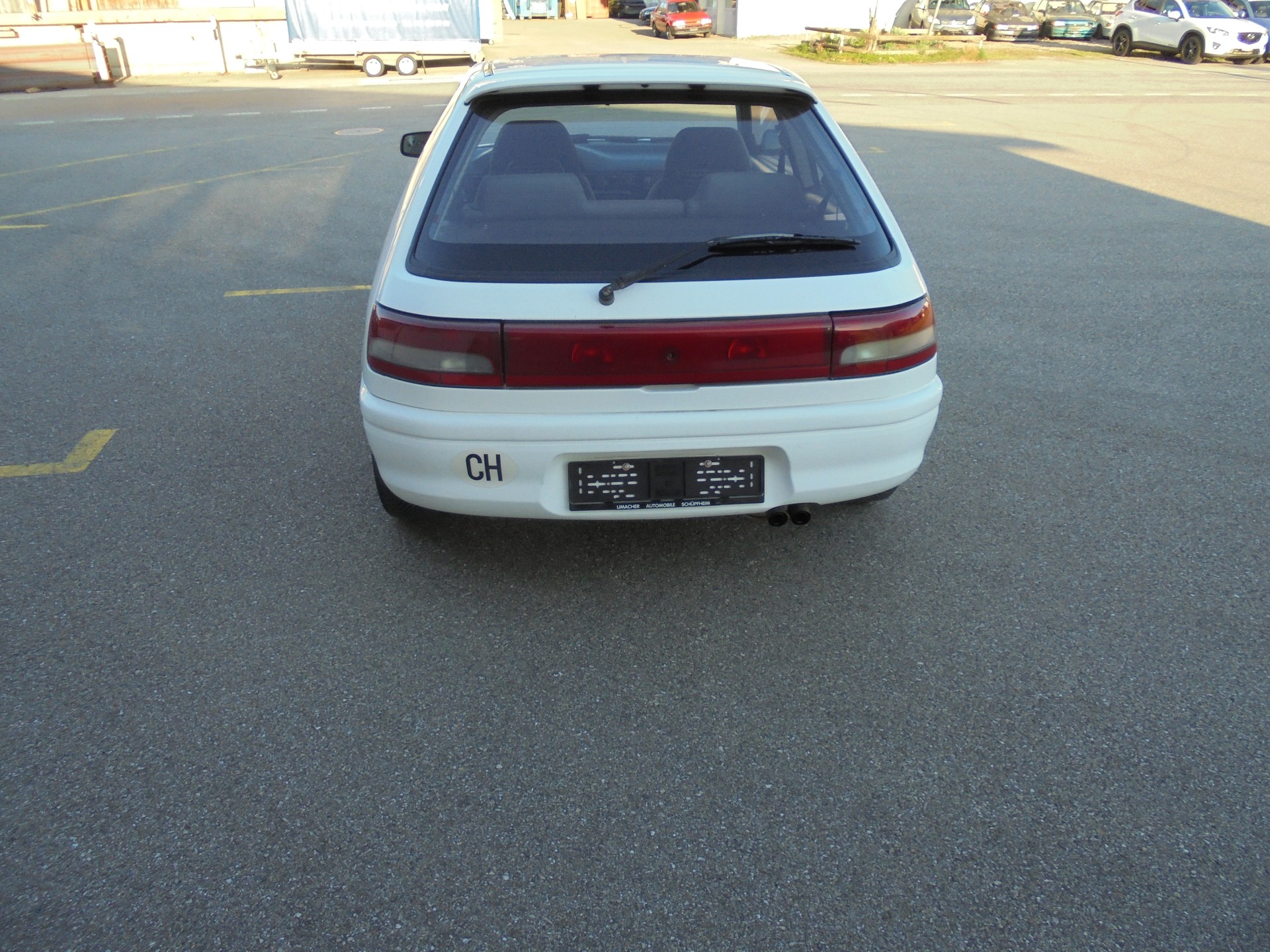 MAZDA 323 1.8i 16V GTX Turbo4WD-image-5