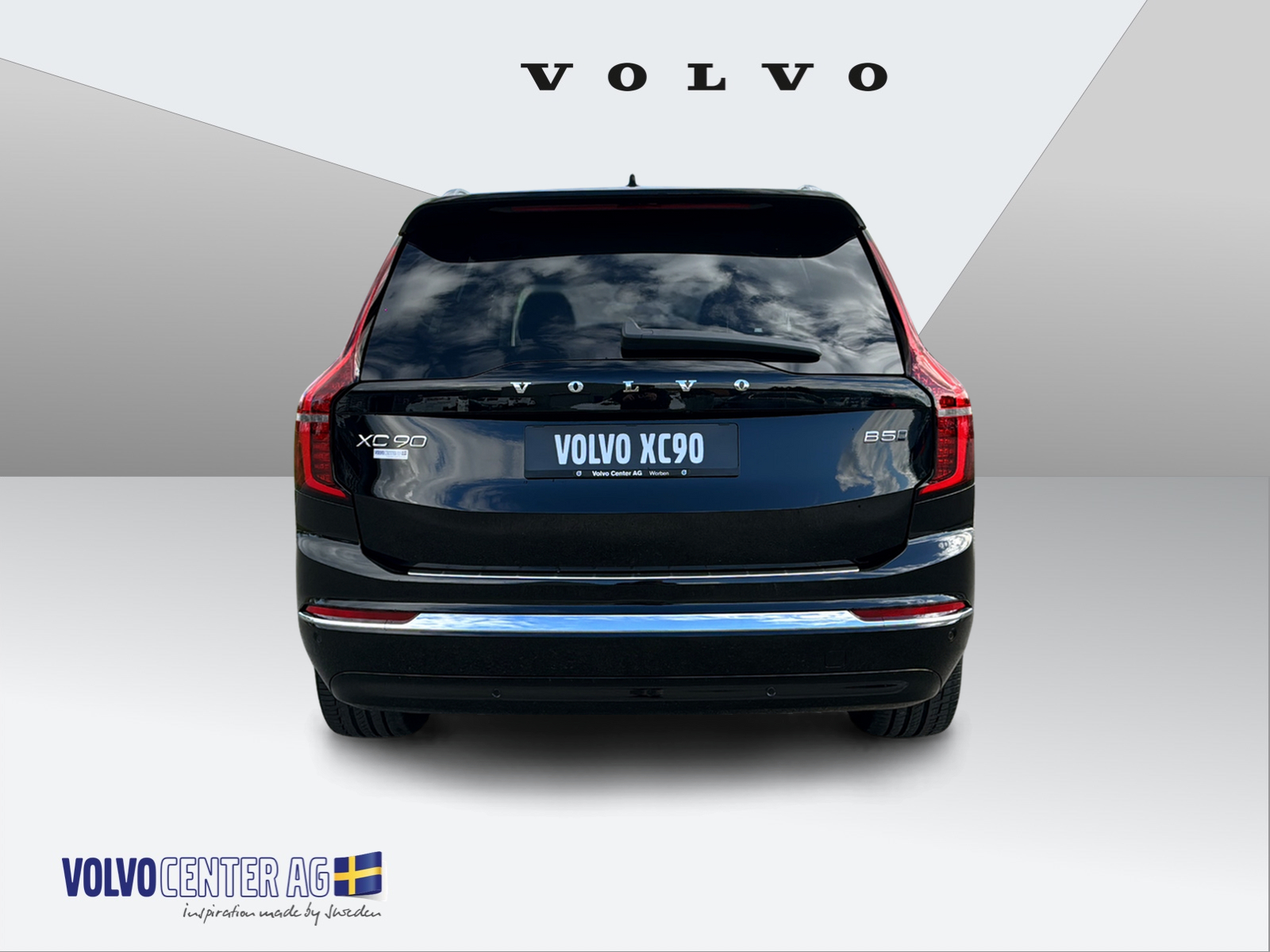 VOLVO XC90 2.0 B5 MH Ultra Bright AWD-image-7