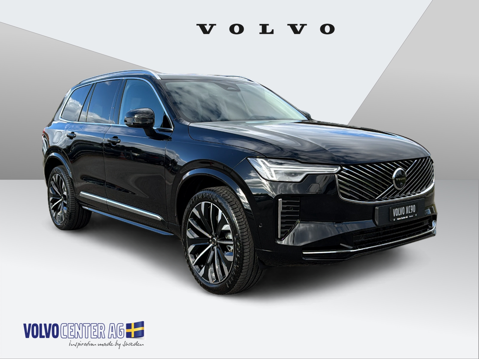 VOLVO XC90 2.0 B5 MH Ultra Bright AWD-image-5