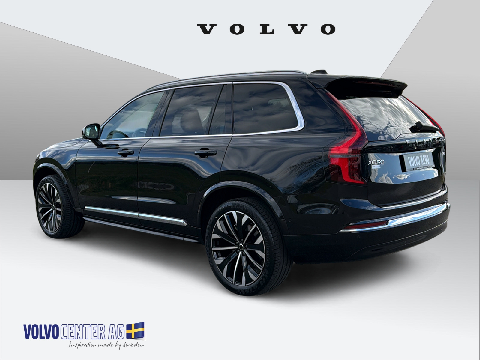 VOLVO XC90 2.0 B5 MH Ultra Bright AWD-image-2