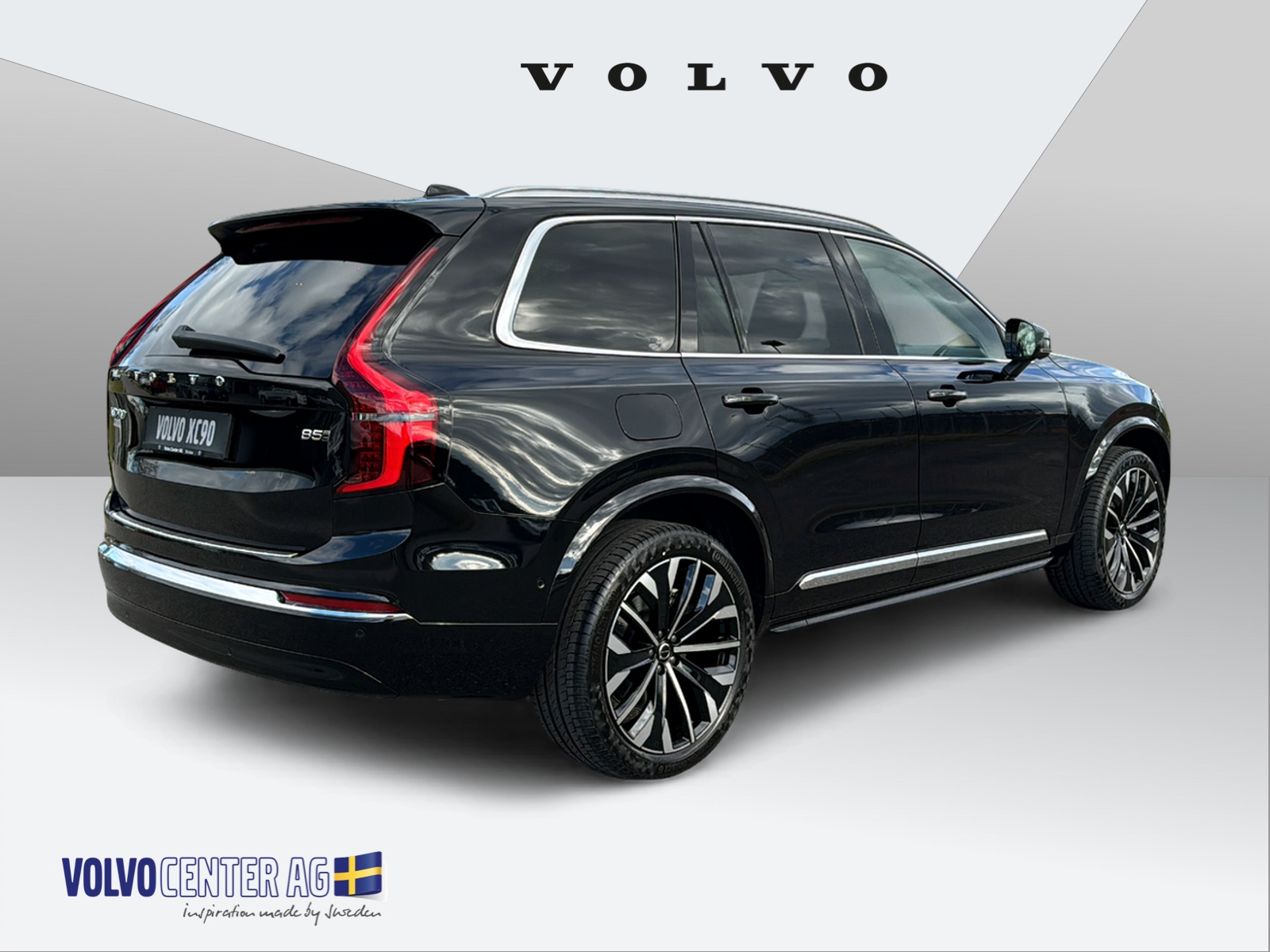 VOLVO XC90 2.0 B5 MH Ultra Bright AWD-image-3