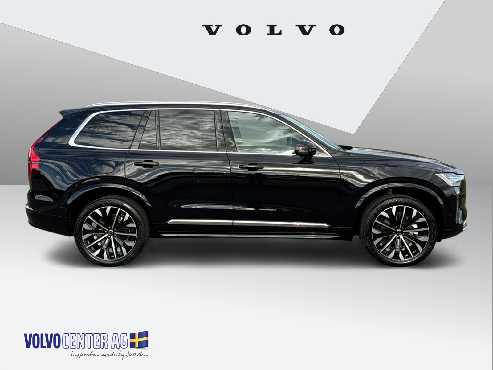 VOLVO XC90 2.0 B5 MH Ultra Bright AWD-image-4