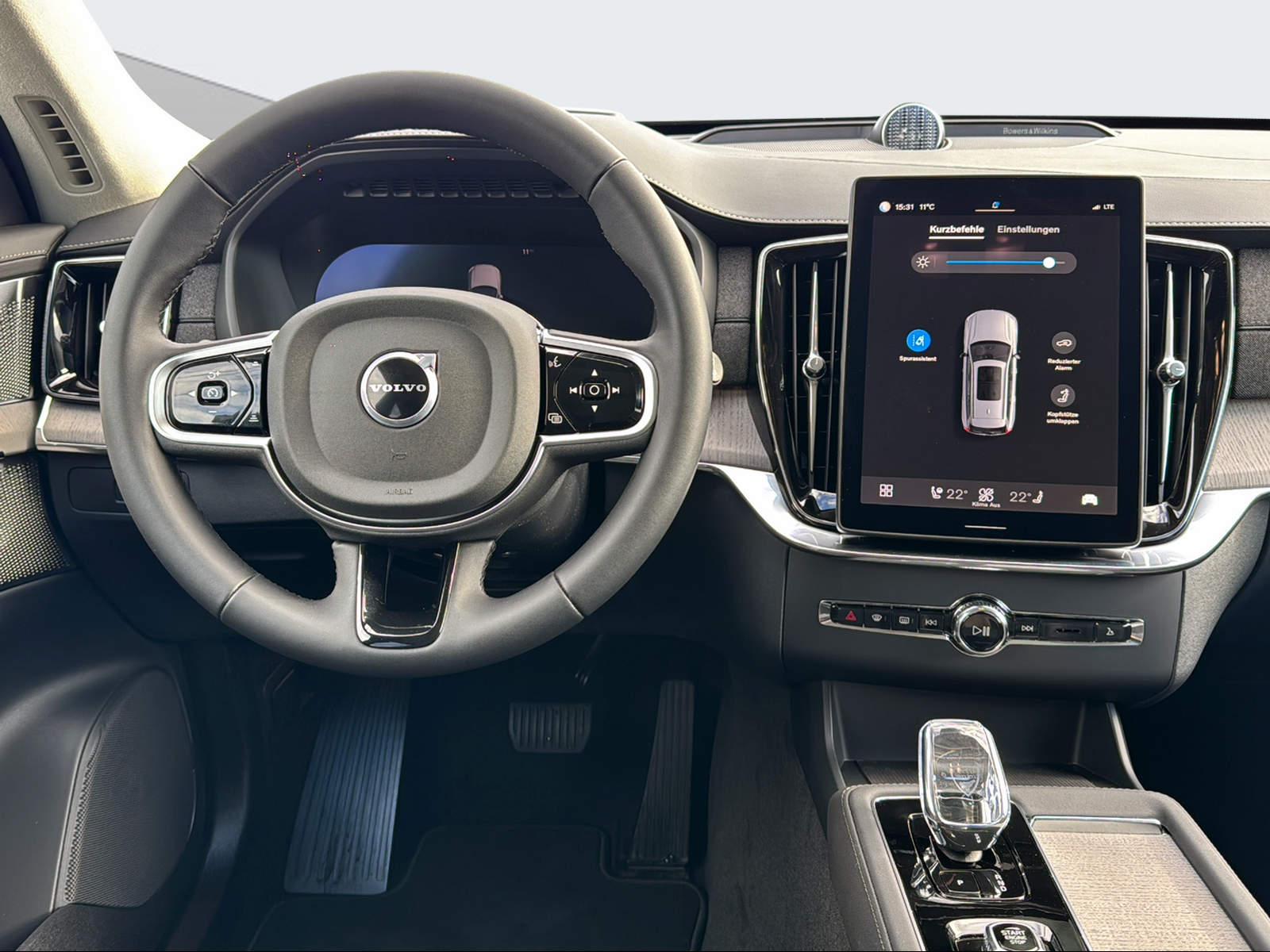VOLVO XC90 2.0 B5 MH Ultra Bright AWD-image-12
