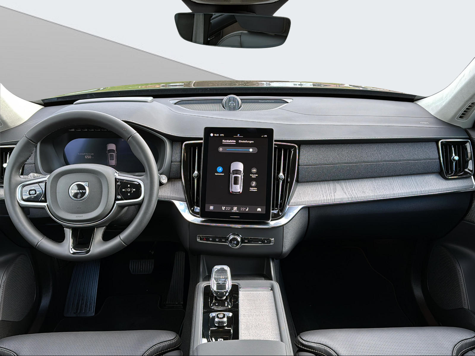 VOLVO XC90 2.0 B5 MH Ultra Bright AWD-image-11