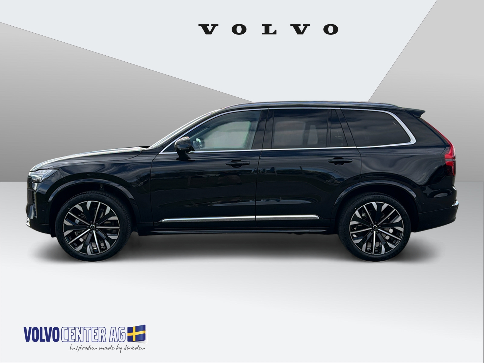 VOLVO XC90 2.0 B5 MH Ultra Bright AWD-image-1