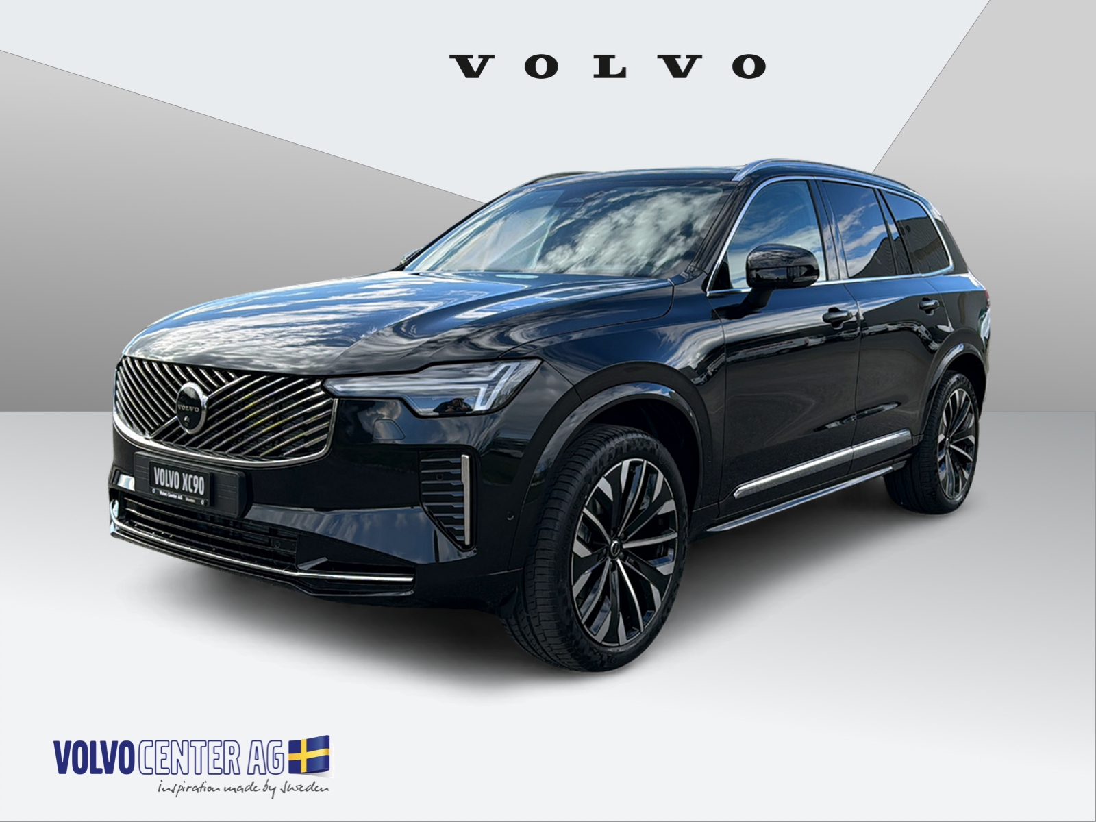 VOLVO XC90 2.0 B5 MH Ultra Bright AWD-image-0