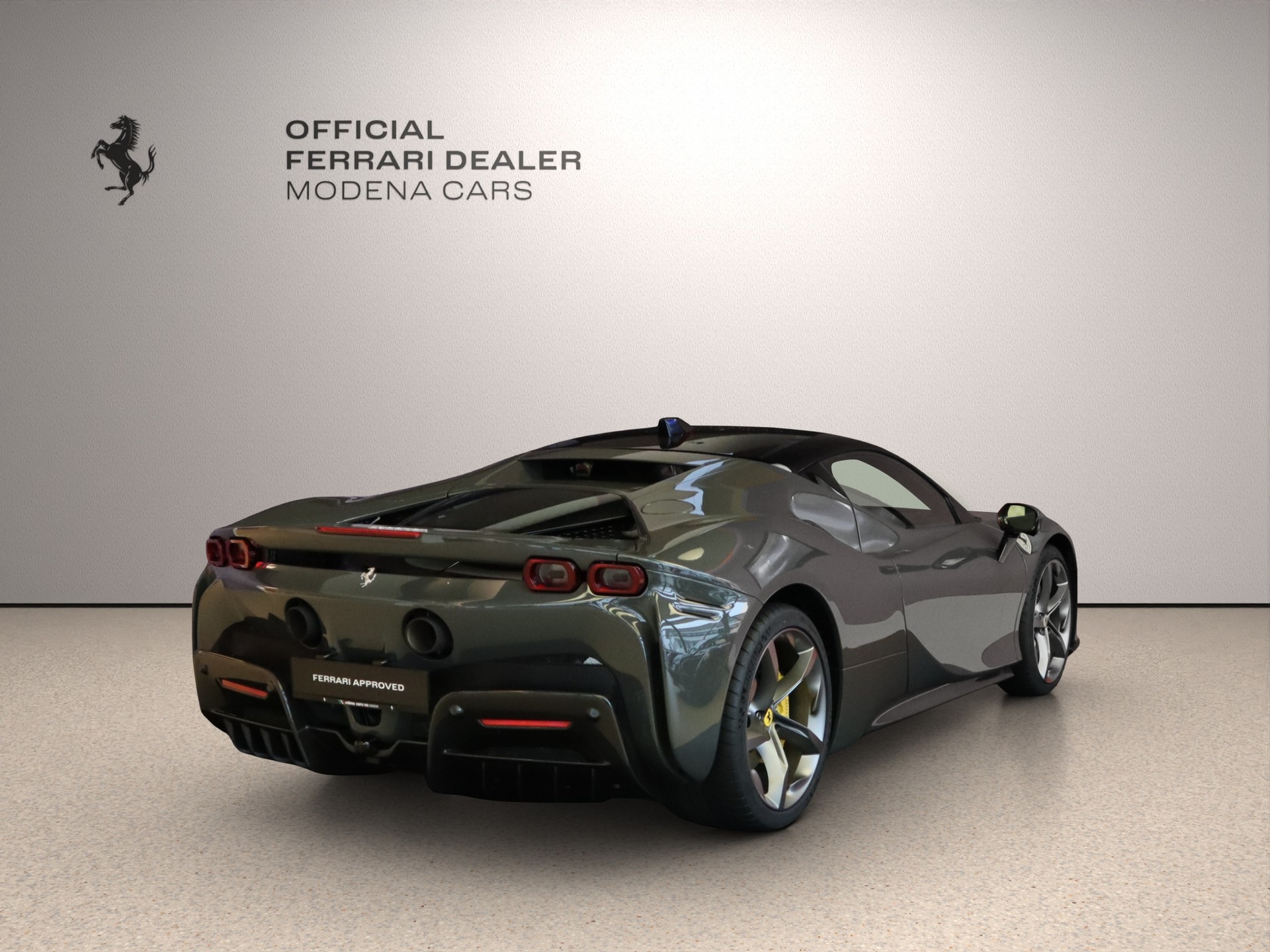 FERRARI SF90 Stradale-image-1