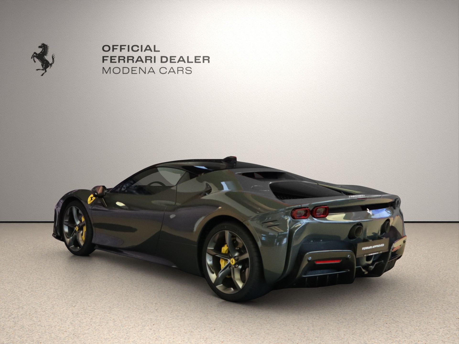 FERRARI SF90 Stradale-image-9