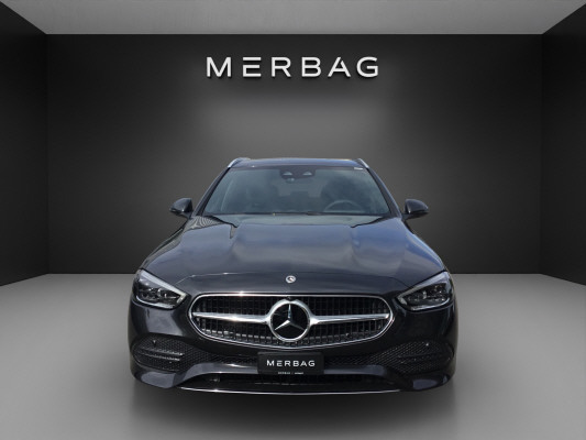 MERCEDES-BENZ C 220 d T 4 Matic-image-1