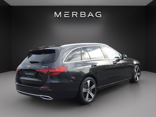 MERCEDES-BENZ C 220 d T 4 Matic-image-3
