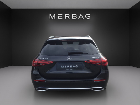 MERCEDES-BENZ C 220 d T 4 Matic-image-4