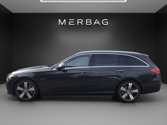 MERCEDES-BENZ C 220 d T 4 Matic-image-2