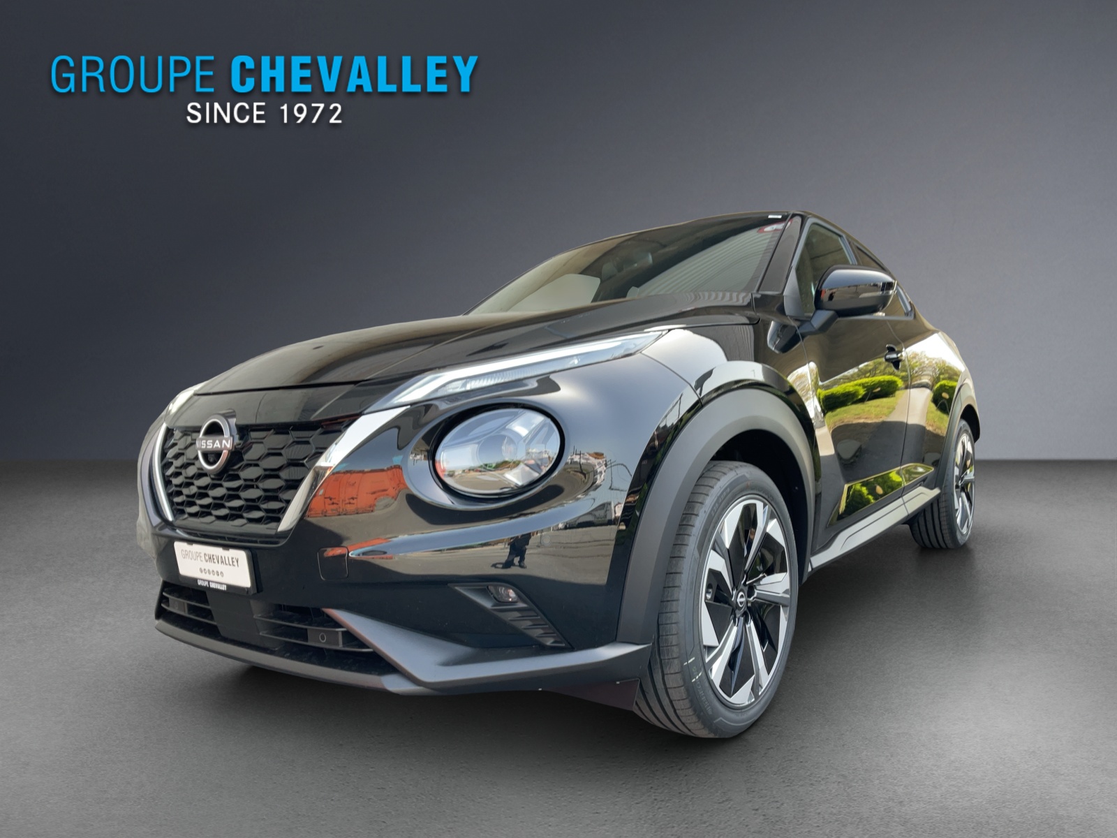 Photo NISSAN JUKE Juke 1.6 FHEV Tekna