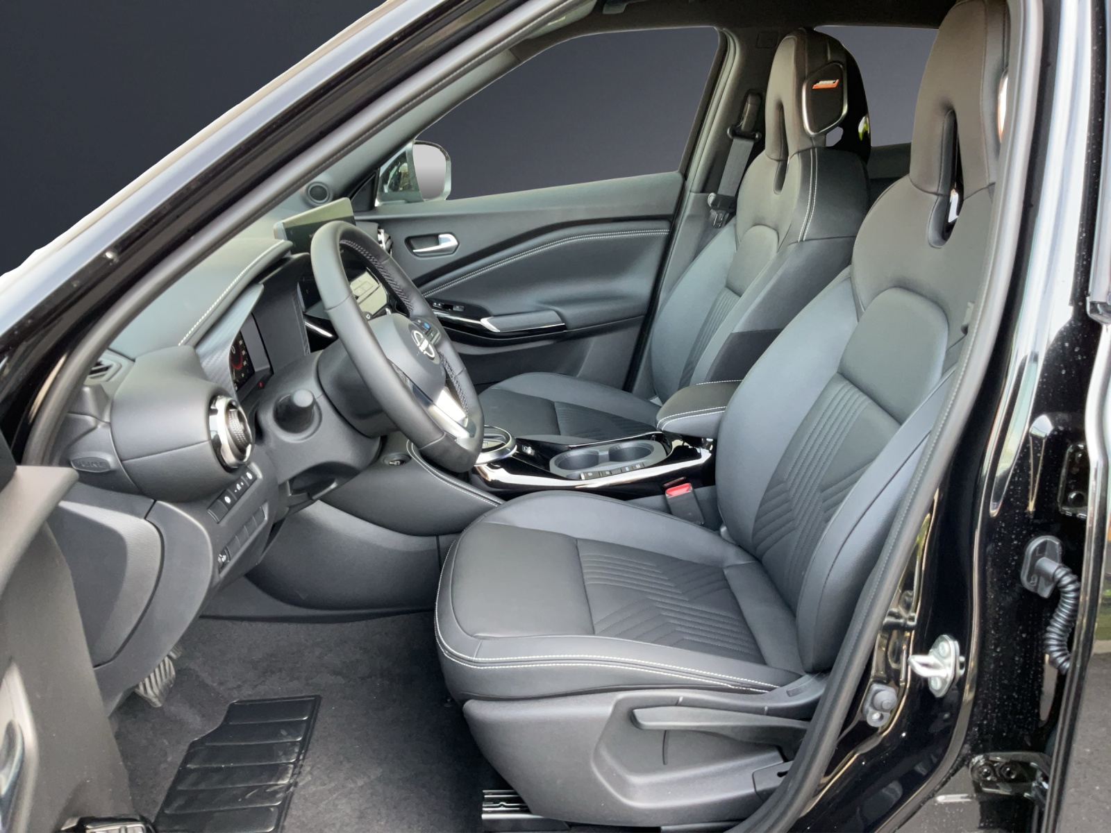 Image NISSAN JUKE Juke 1.6 FHEV Tekna