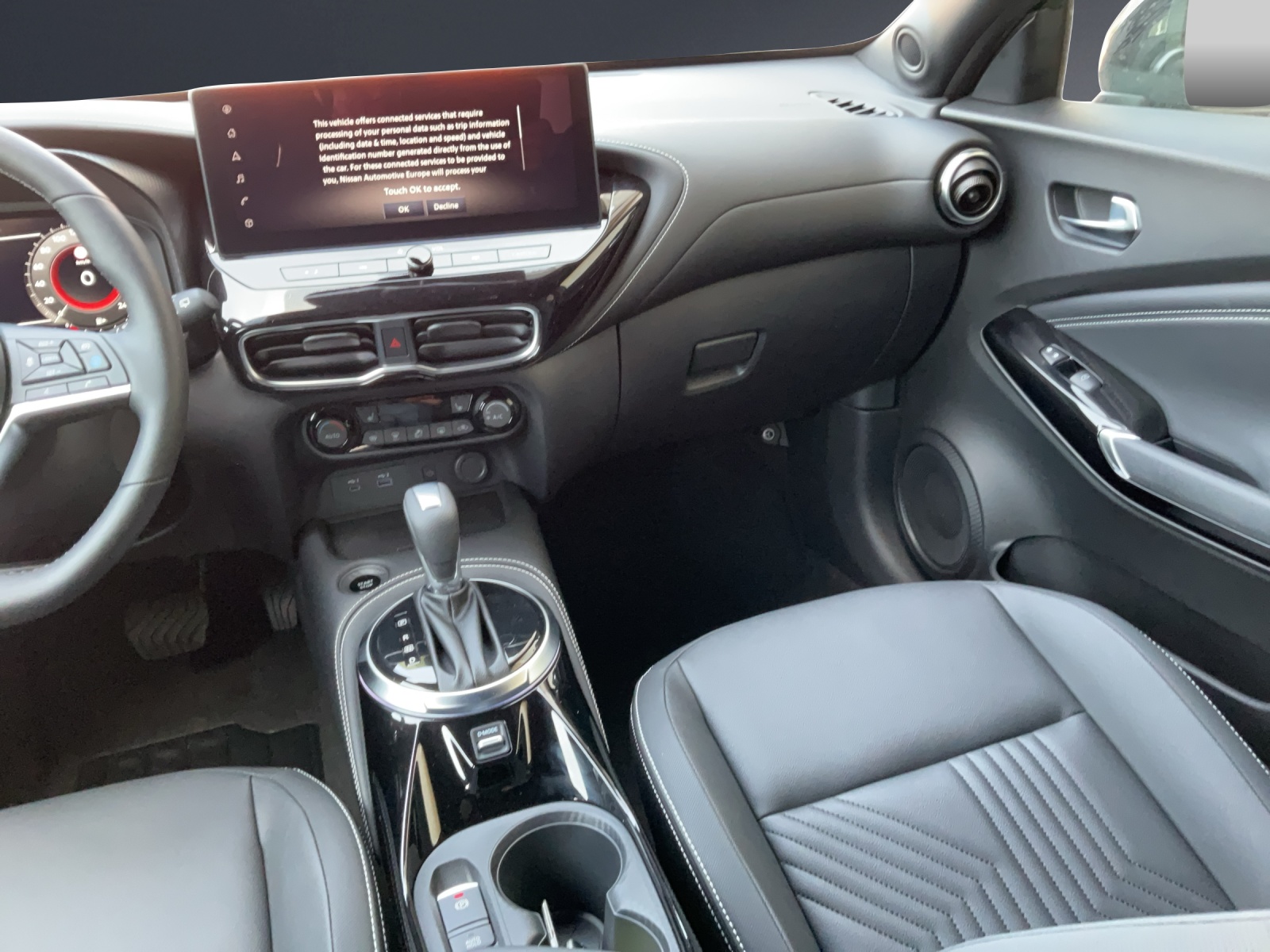 Image NISSAN JUKE Juke 1.6 FHEV Tekna