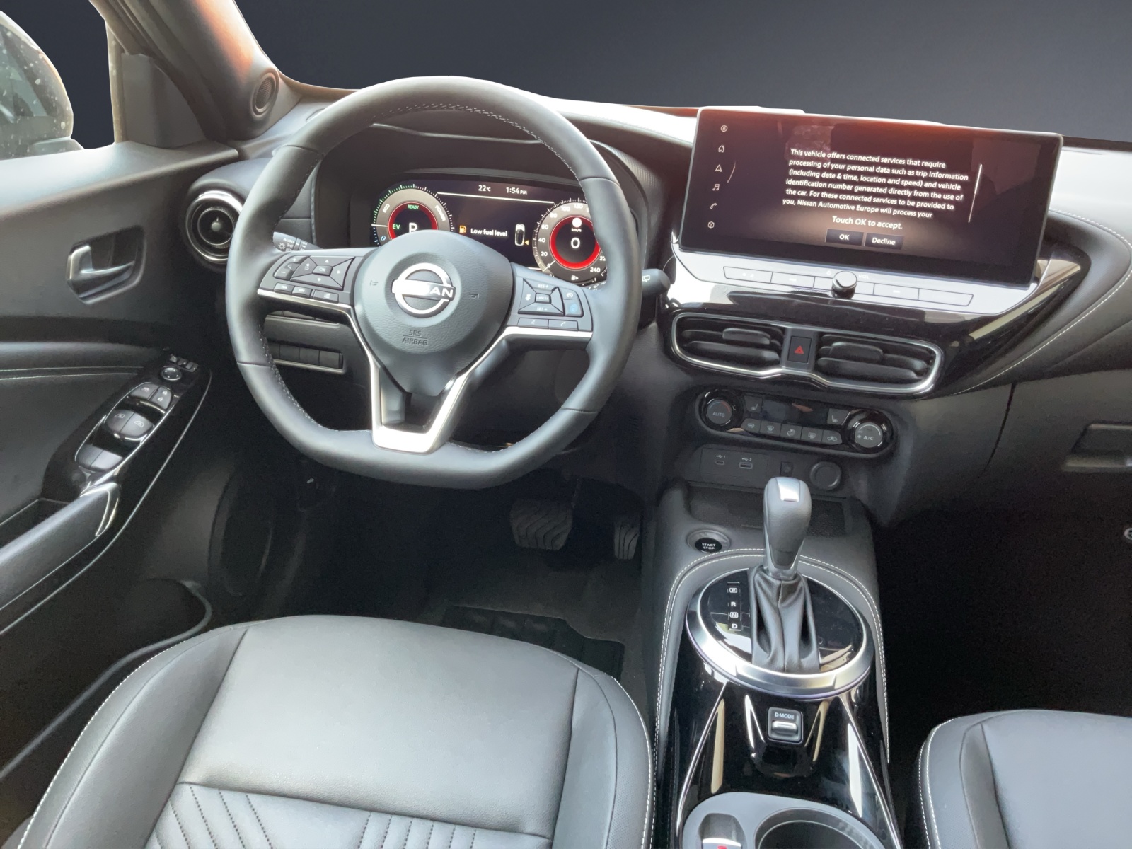 Image NISSAN JUKE Juke 1.6 FHEV Tekna