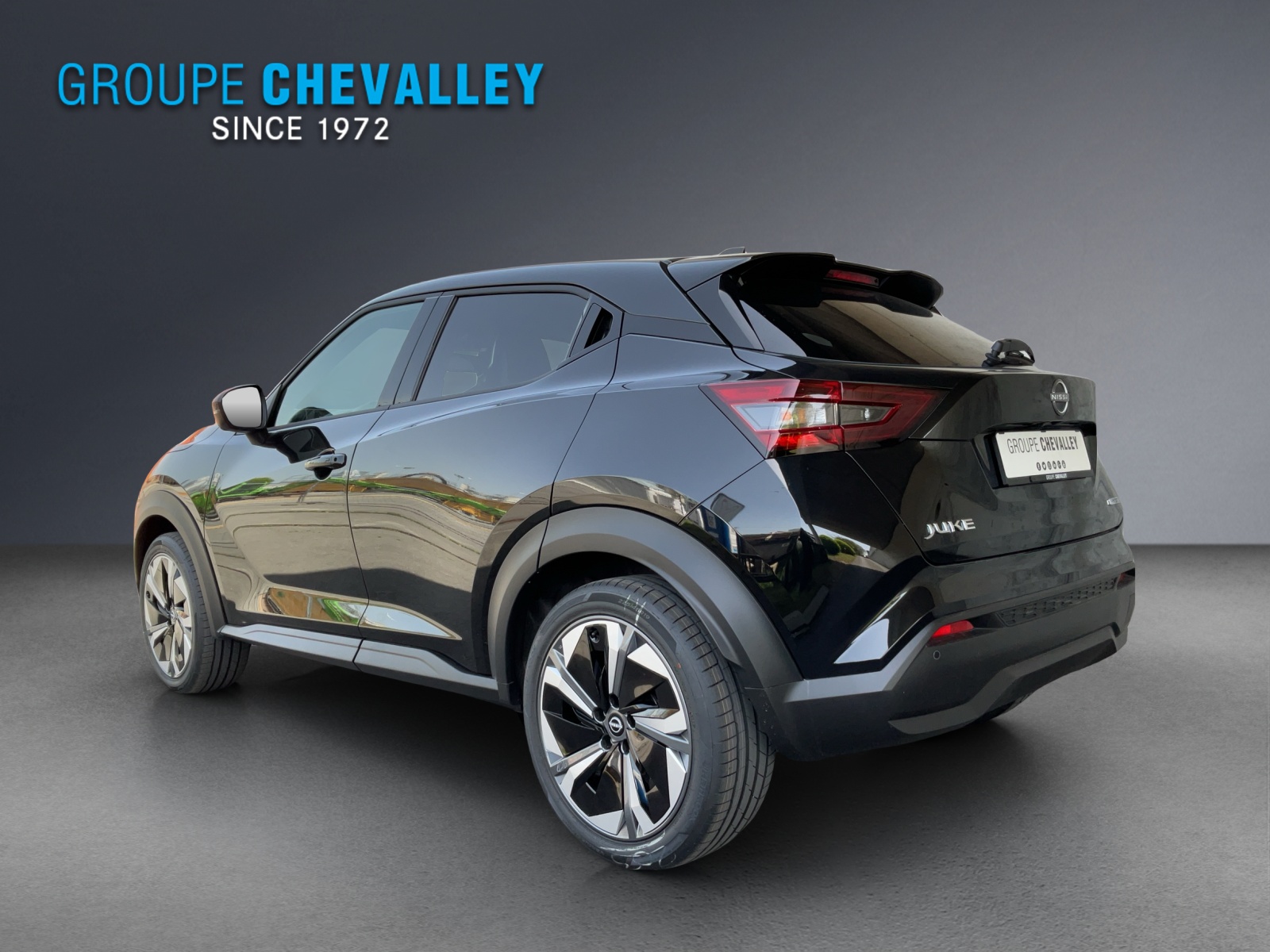 Image NISSAN JUKE Juke 1.6 FHEV Tekna