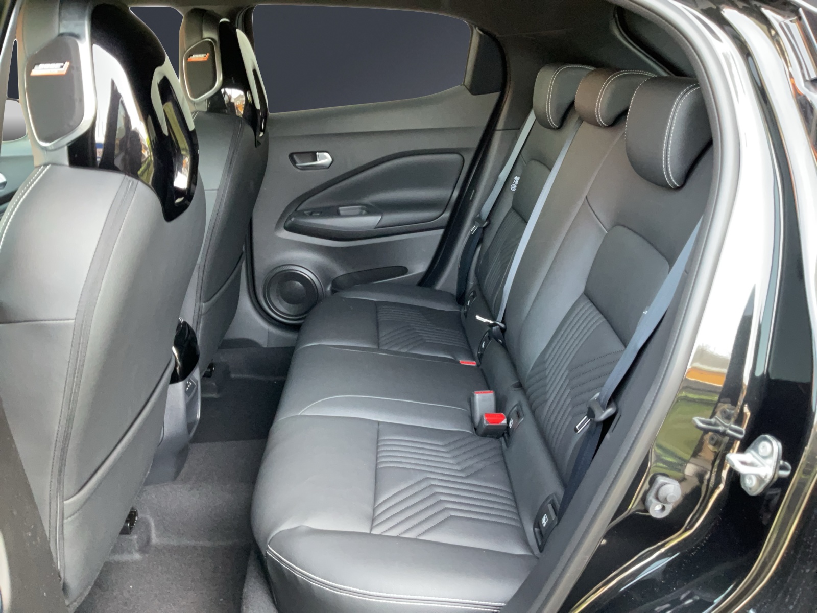 Image NISSAN JUKE Juke 1.6 FHEV Tekna