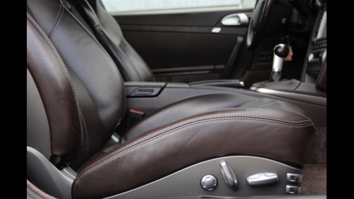 PORSCHE 911 Turbo-image-5