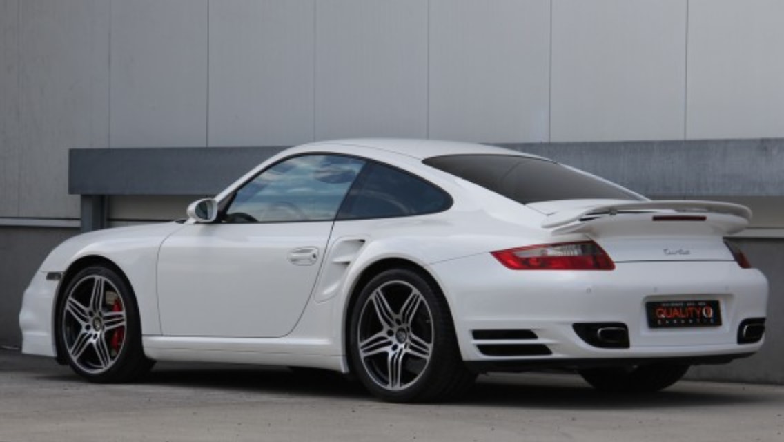 PORSCHE 911 Turbo-image-3