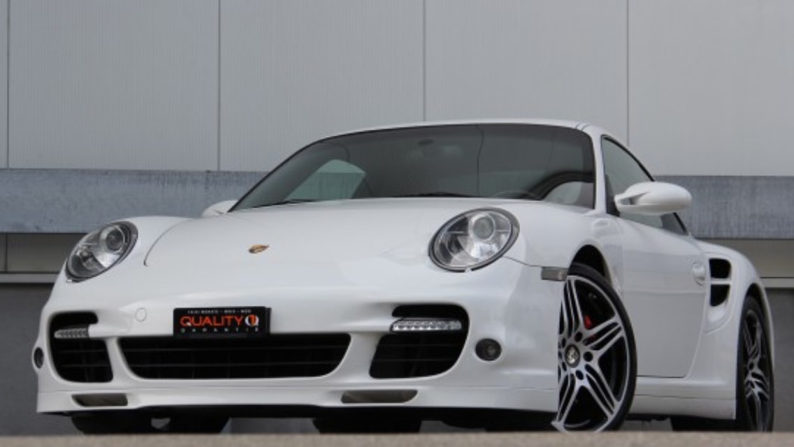 PORSCHE 911 Turbo-image-1