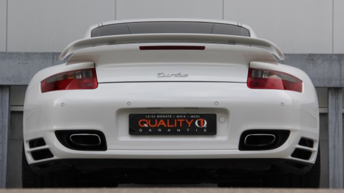 PORSCHE 911 Turbo-image-4