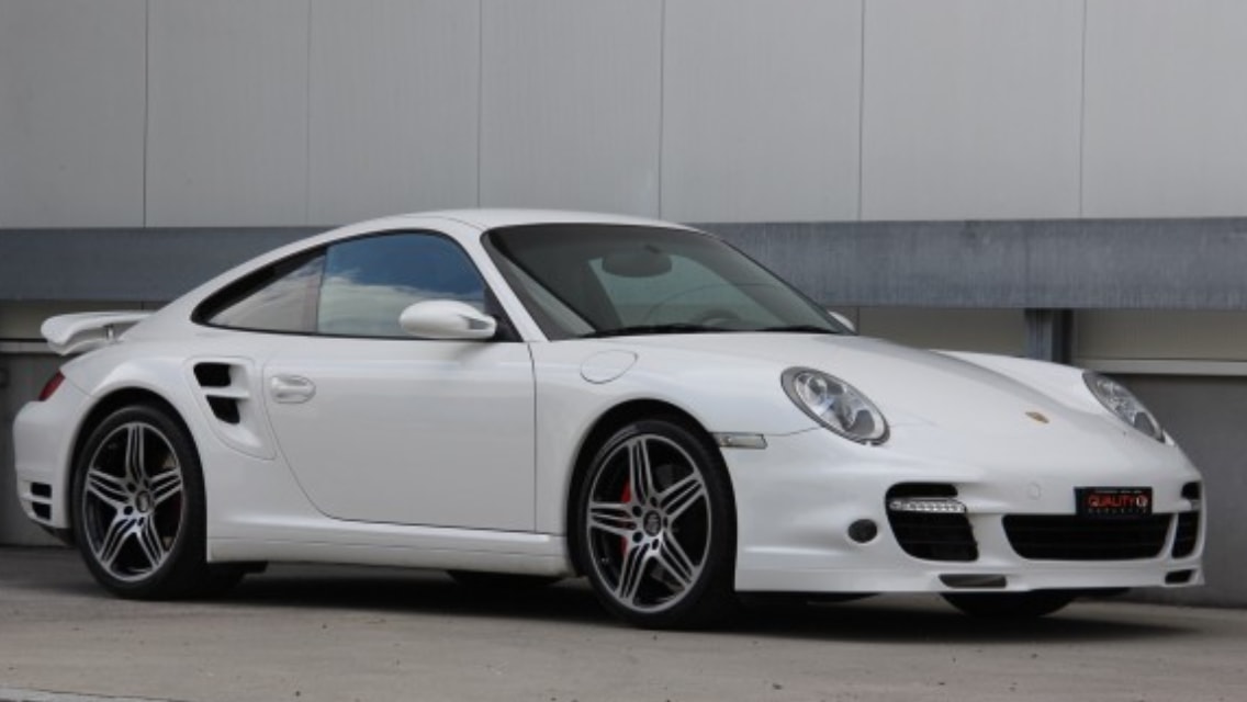 PORSCHE 911 Turbo-image-0