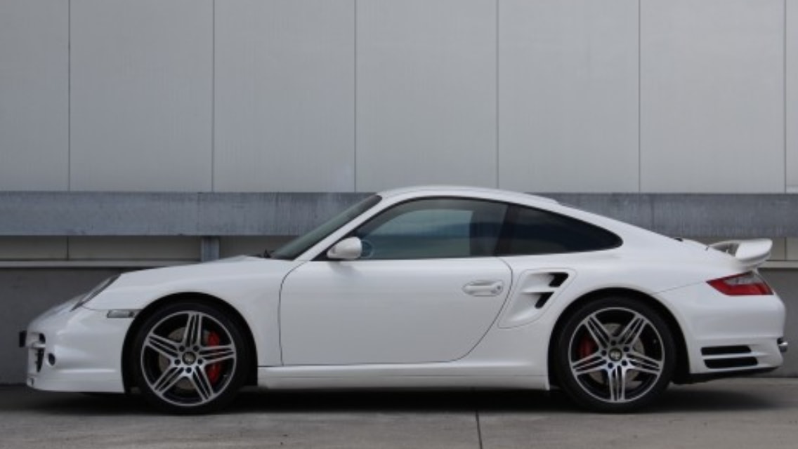 PORSCHE 911 Turbo-image-2