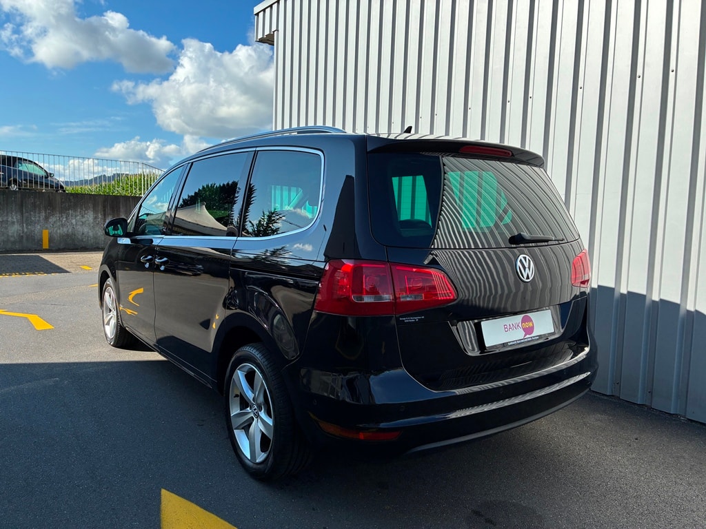 VW Sharan 2.0 TDI BlueMotion Technology Highline DSG-image-3