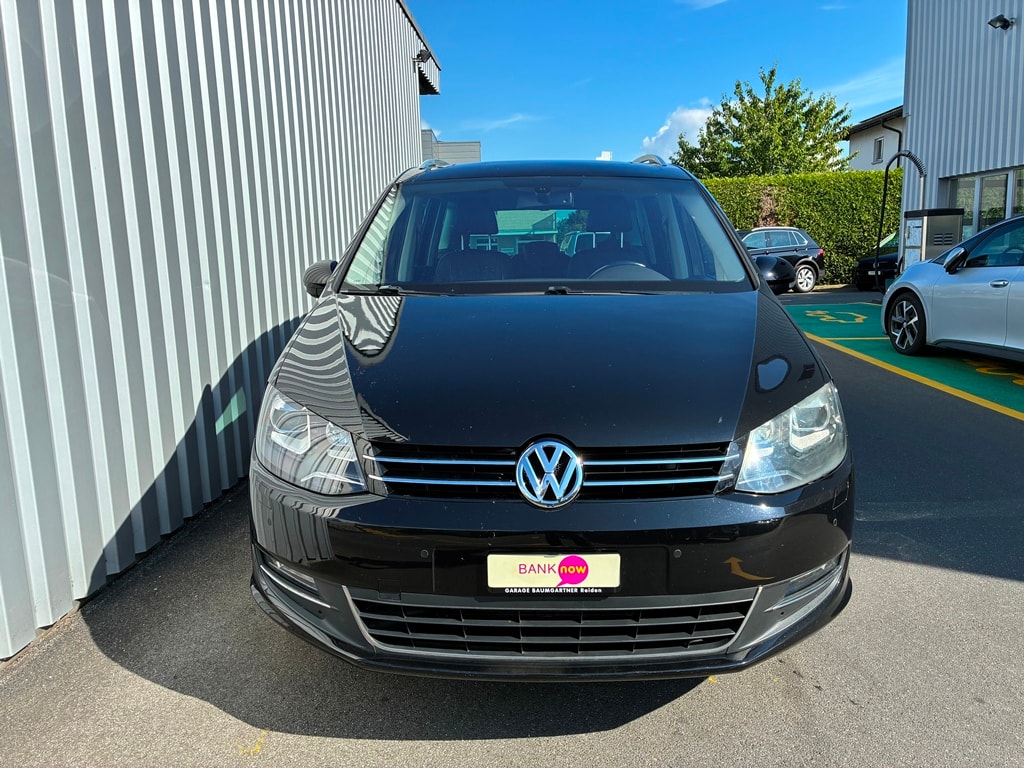 VW Sharan 2.0 TDI BlueMotion Technology Highline DSG-image-1