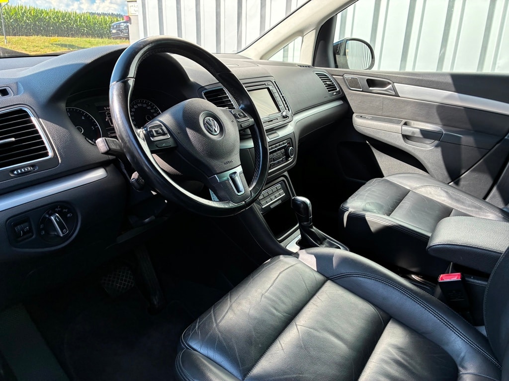 VW Sharan 2.0 TDI BlueMotion Technology Highline DSG-image-7