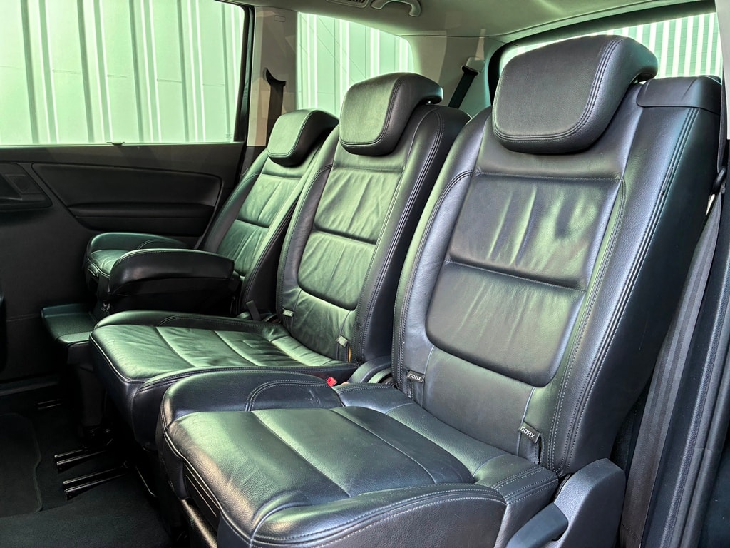 VW Sharan 2.0 TDI BlueMotion Technology Highline DSG-image-11
