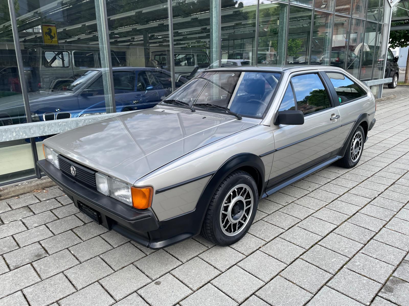 VW Scirocco 1800 GT-image-2