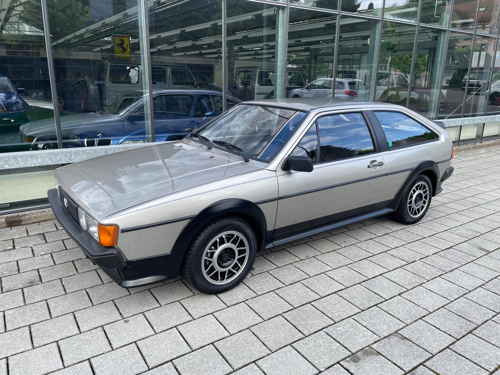 VW Scirocco 1800 GT-image-0