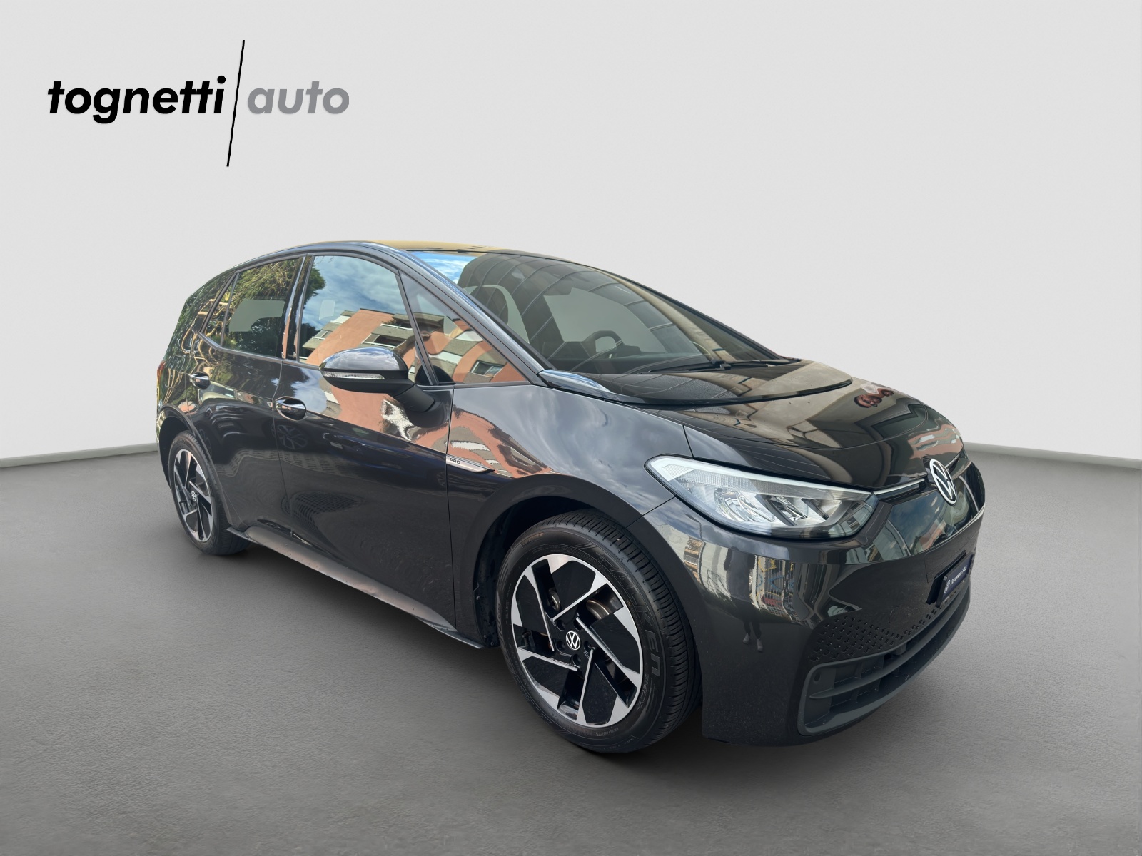 VW ID.3 Pro 58 kWh Basis-image-1
