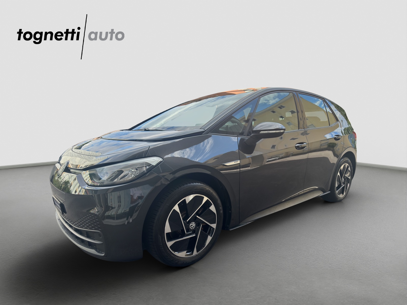 VW ID.3 Pro 58 kWh Basis-image-0
