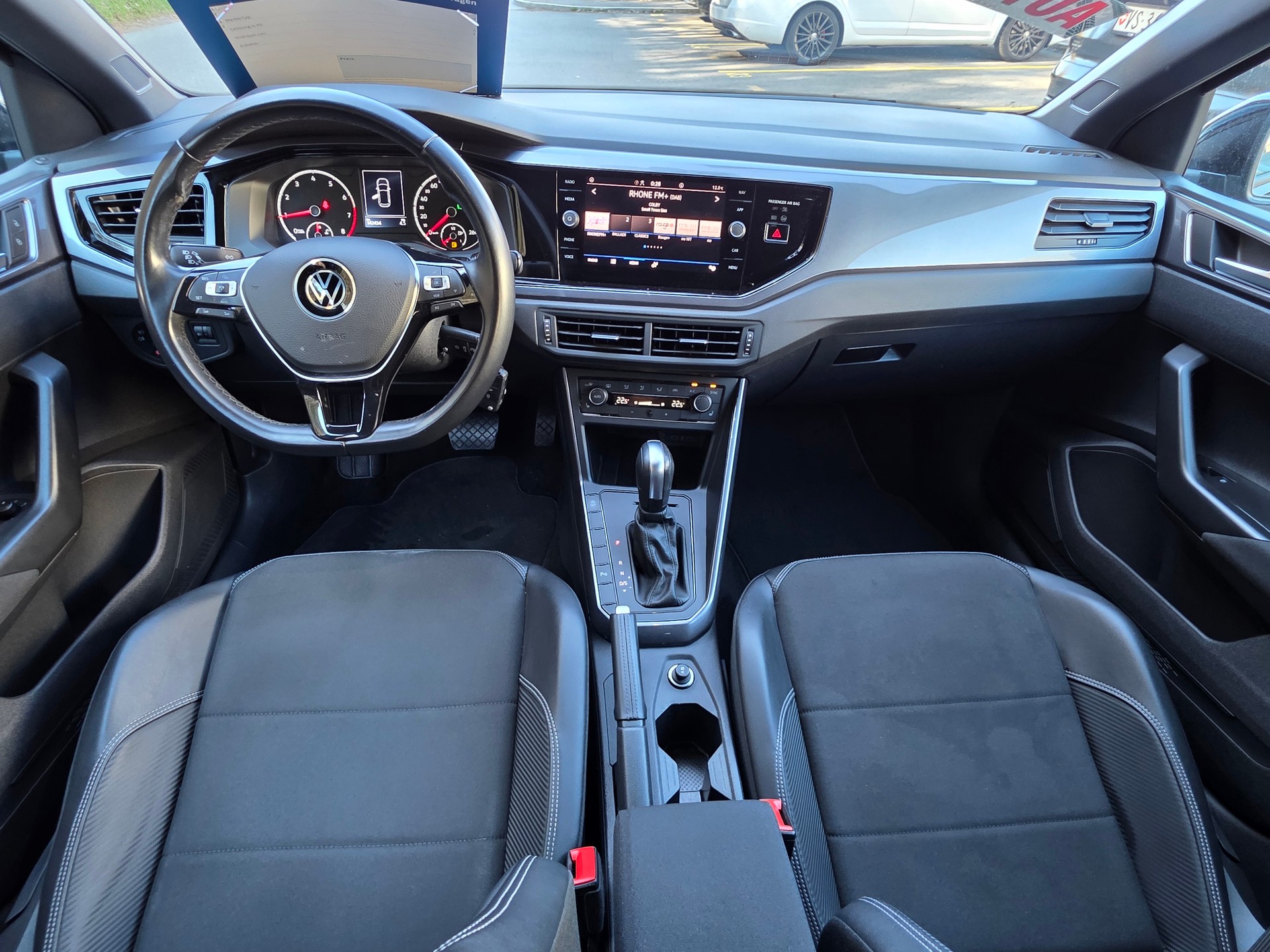 VW Polo 1.0 TSI BMT Comfortline DSG-image-6