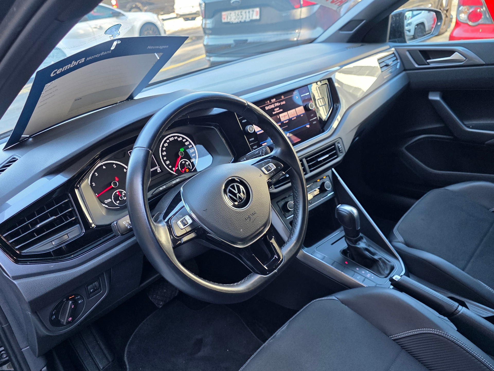 VW Polo 1.0 TSI BMT Comfortline DSG-image-8