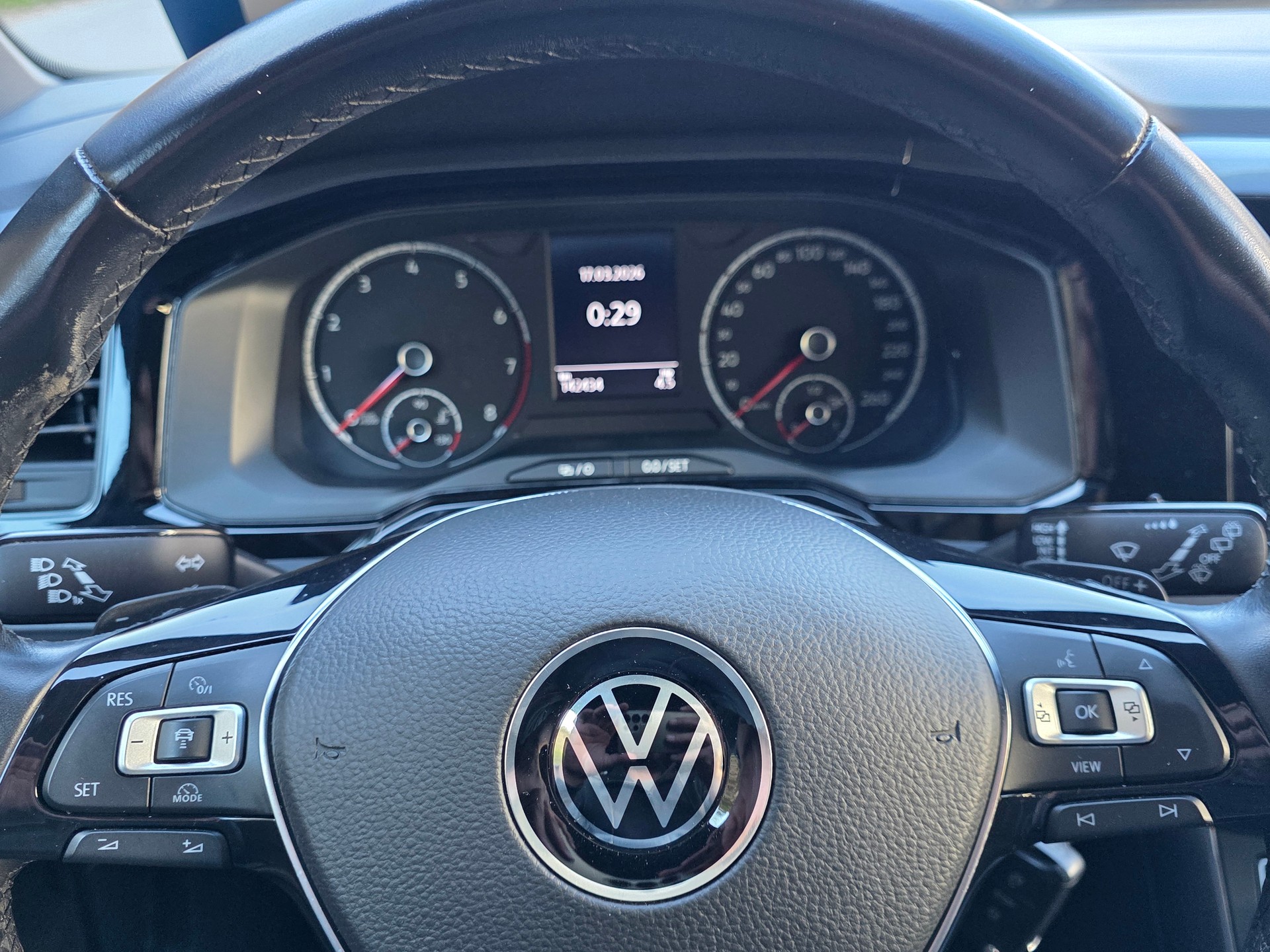 VW Polo 1.0 TSI BMT Comfortline DSG-image-11