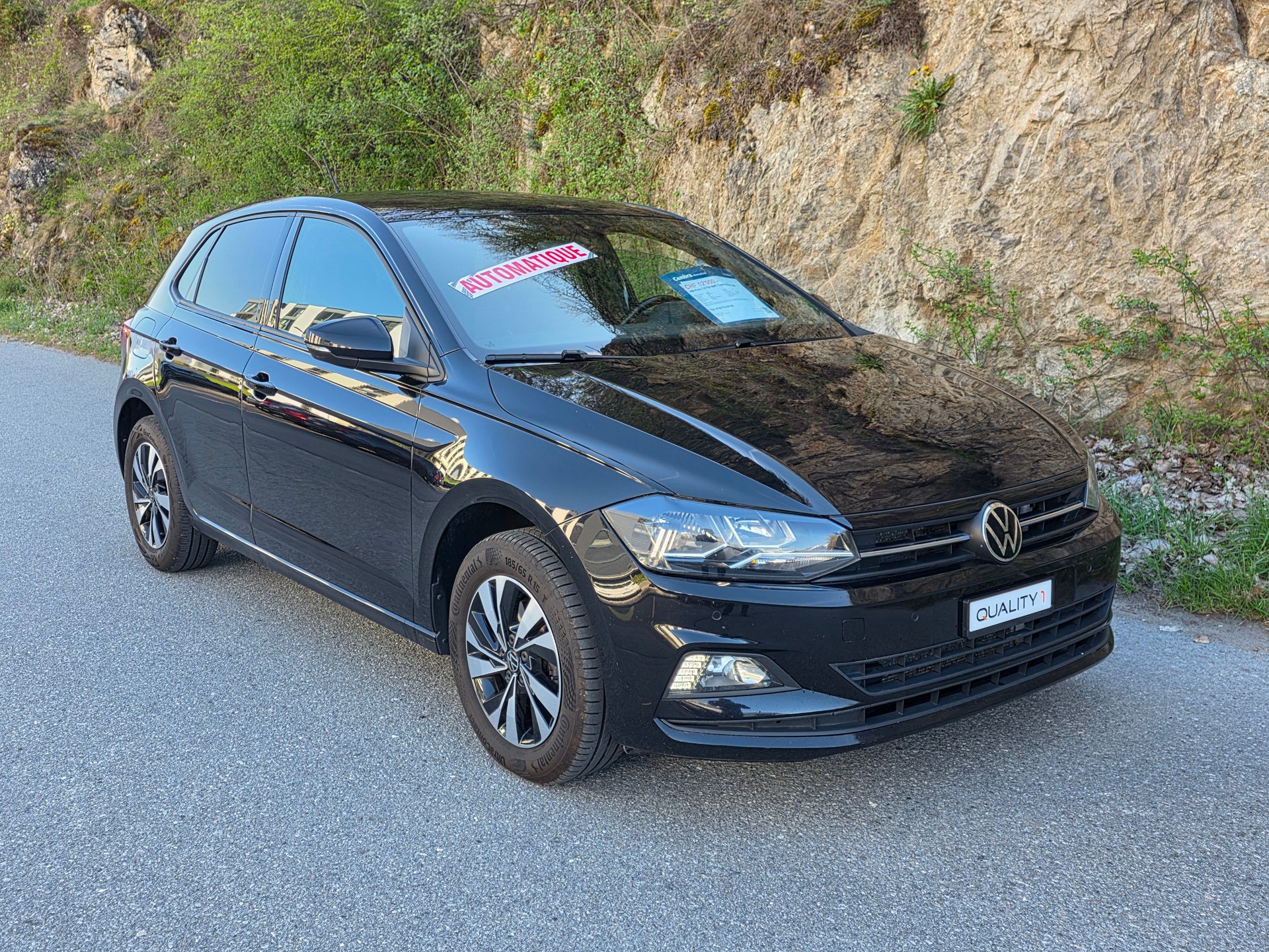 VW Polo 1.0 TSI BMT Comfortline DSG-image-5