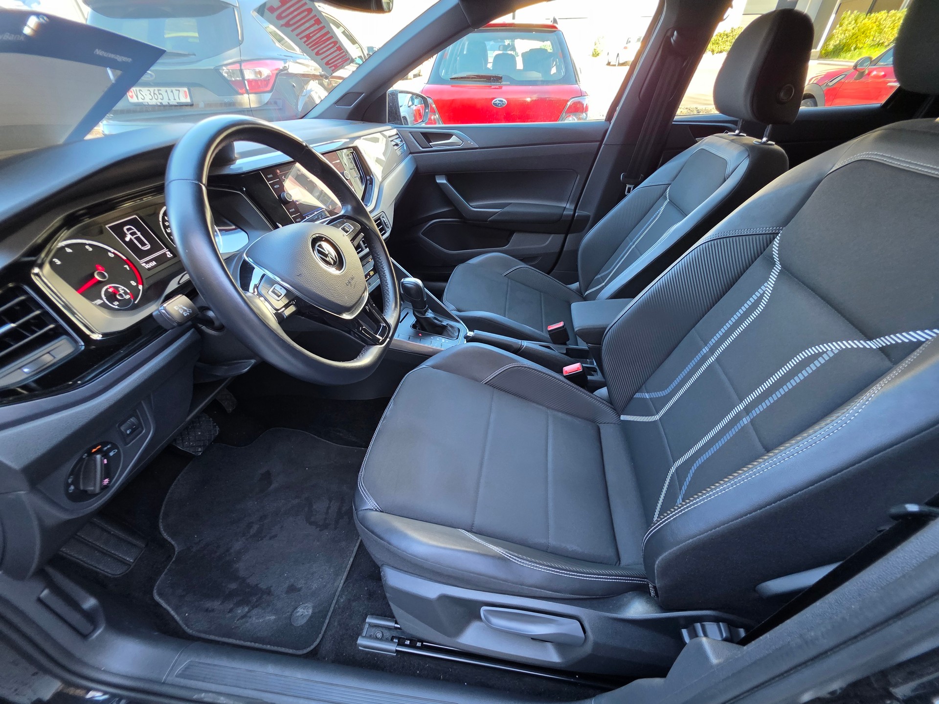 VW Polo 1.0 TSI BMT Comfortline DSG-image-7