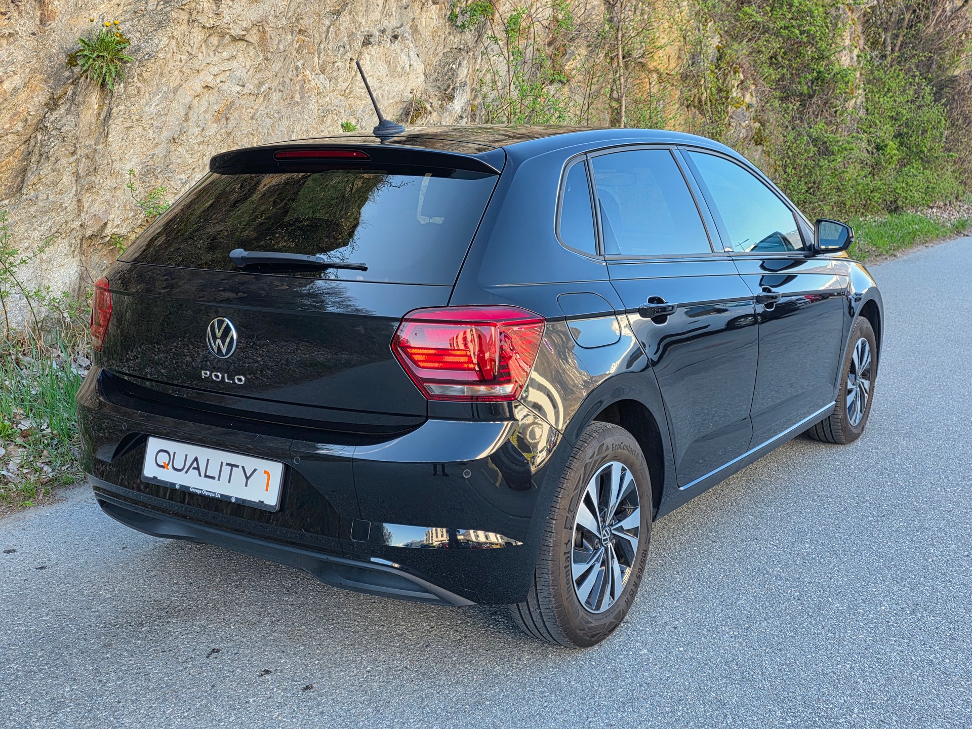 VW Polo 1.0 TSI BMT Comfortline DSG-image-3