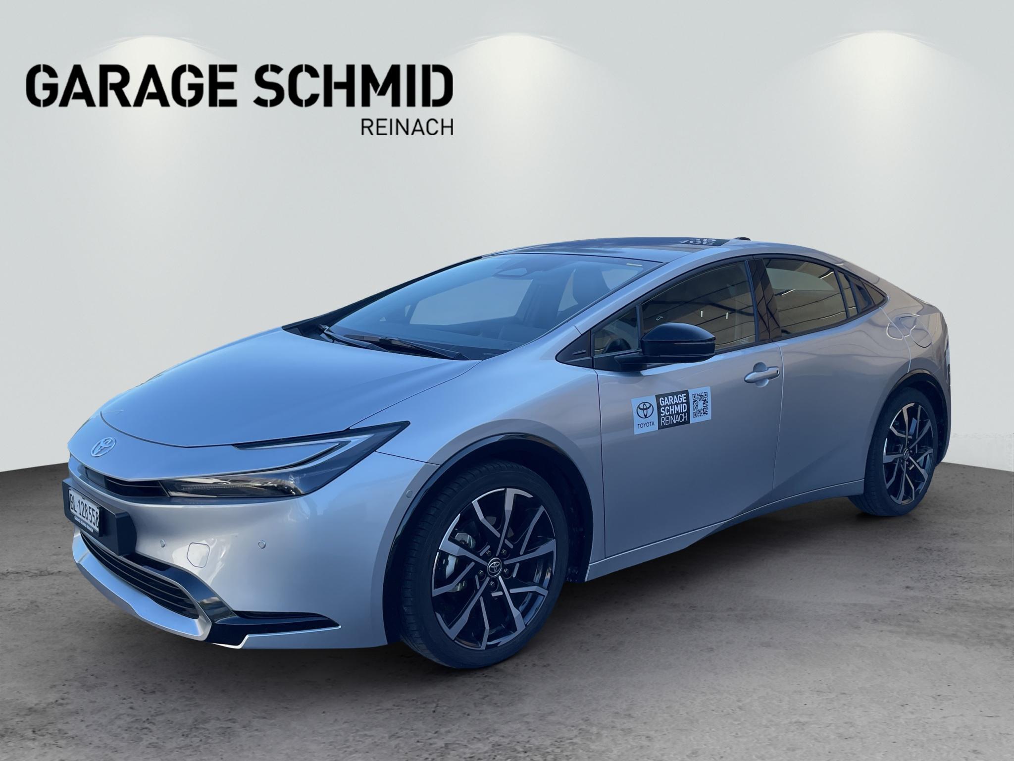 TOYOTA Prius 2.0 Plug-In-Hybrid Premium (Limousine) Toyota TOYOTA Prius 2.0 Plug-In-Hybrid Premium (Limousine)