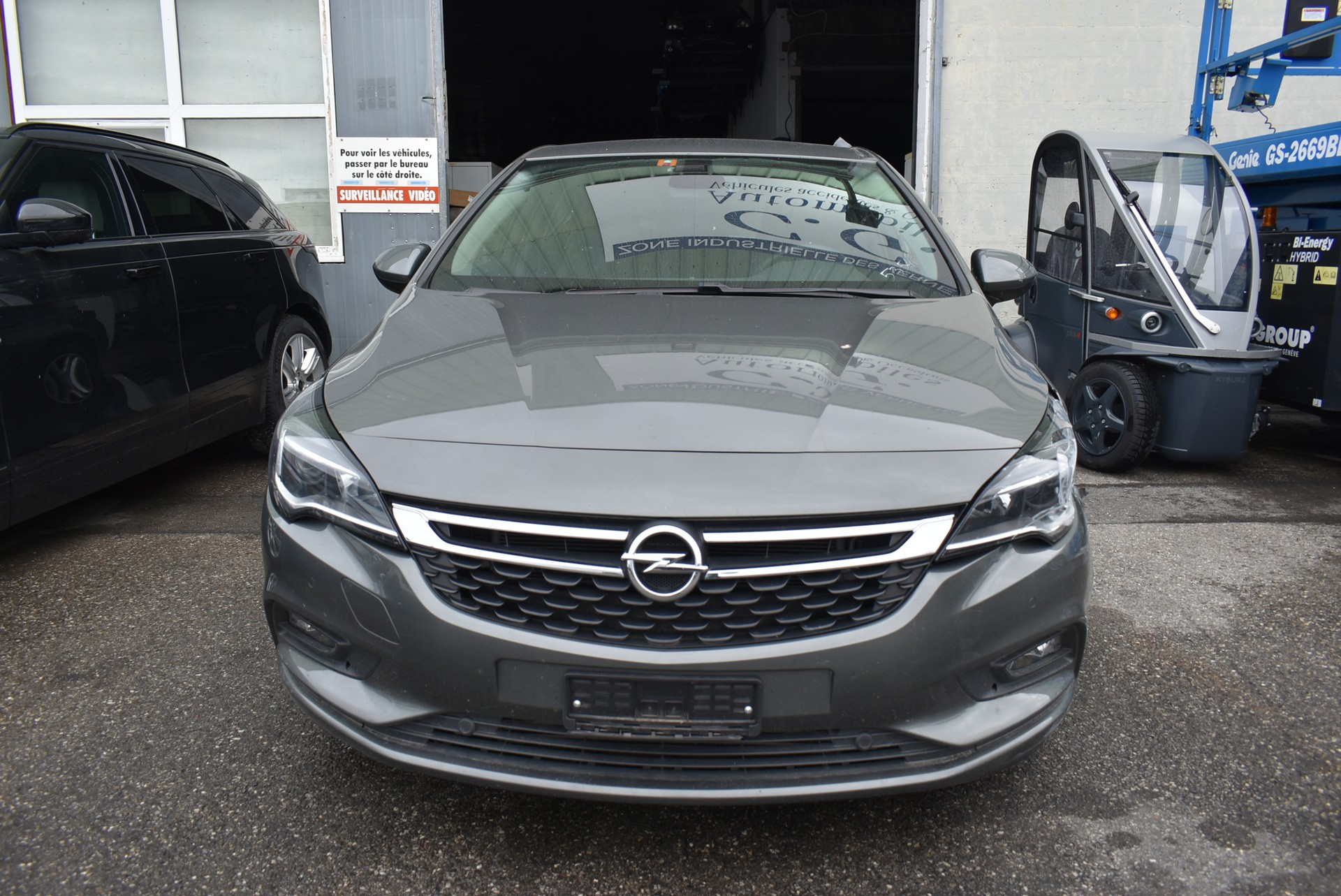 OPEL Astra 1.4i Turbo Excellence-image-6