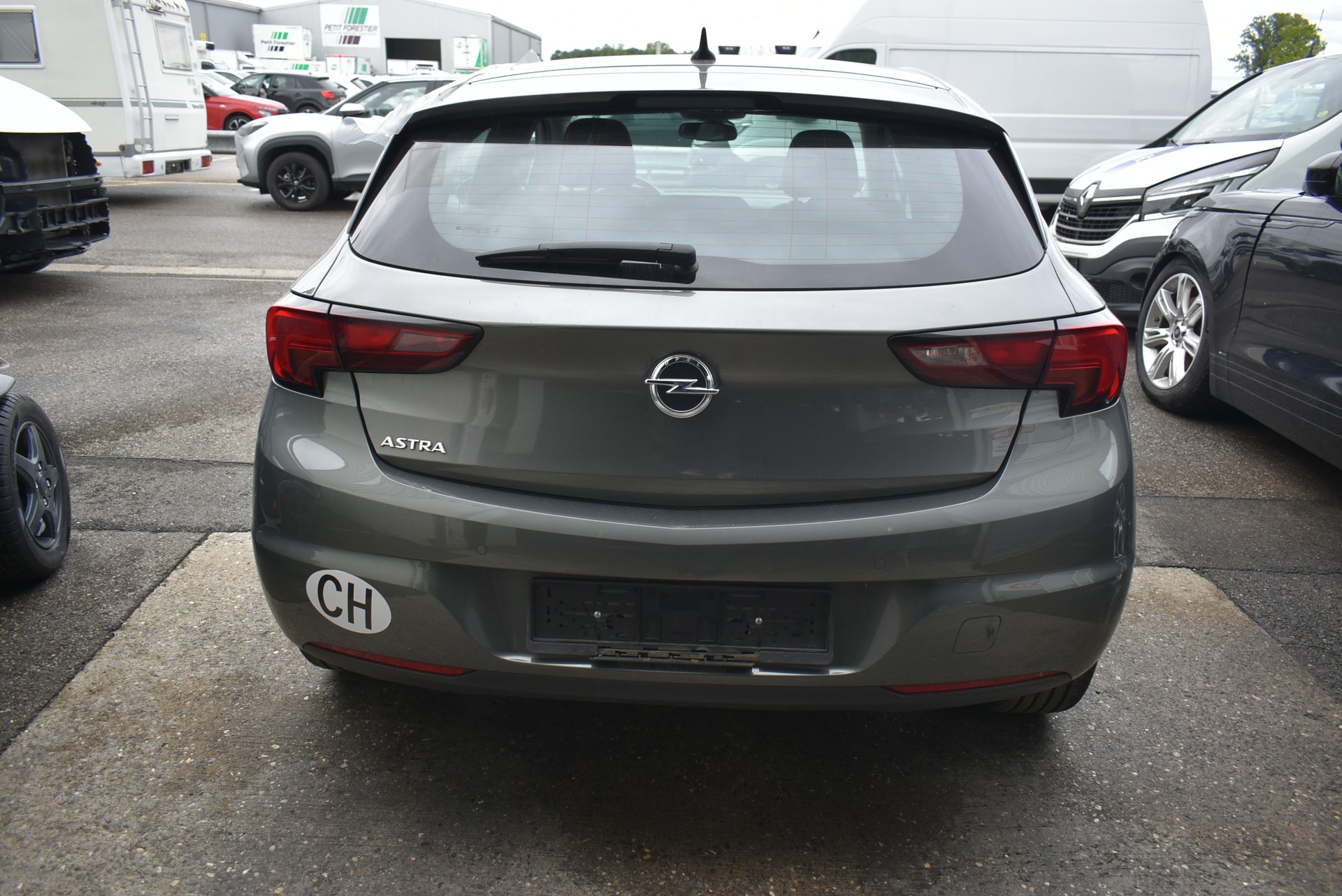 OPEL Astra 1.4i Turbo Excellence-image-9