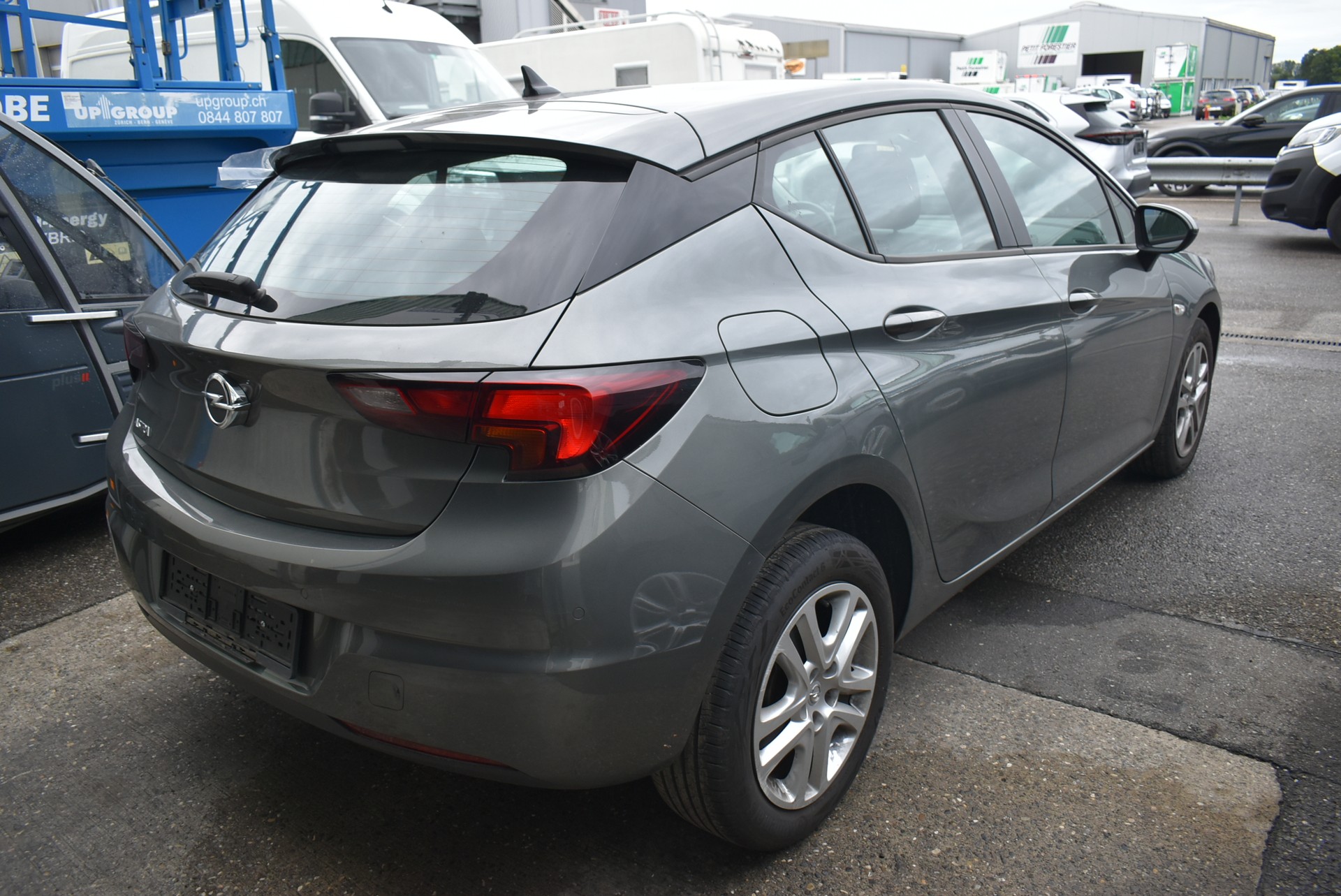 OPEL Astra 1.4i Turbo Excellence-image-8