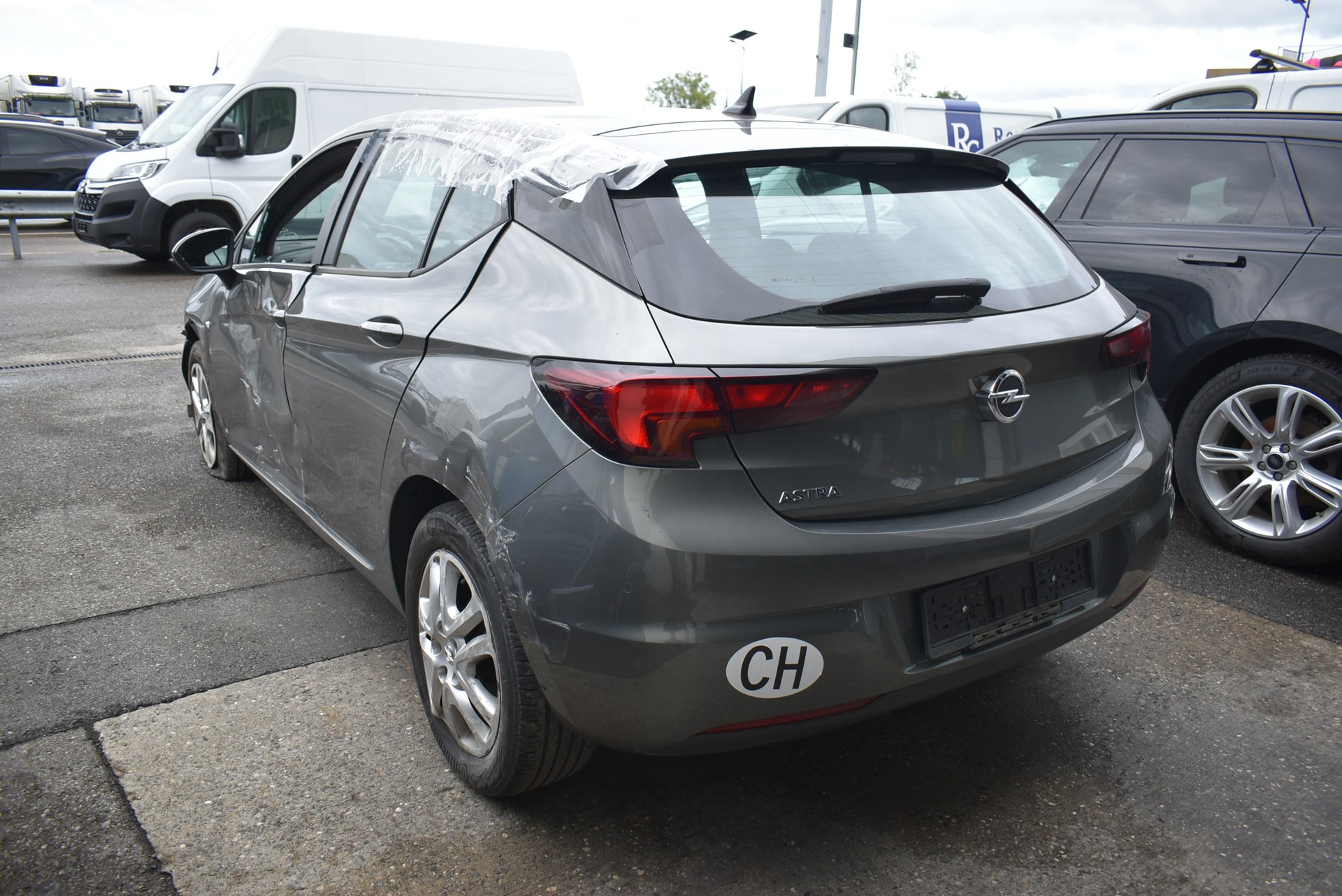 OPEL Astra 1.4i Turbo Excellence-image-2