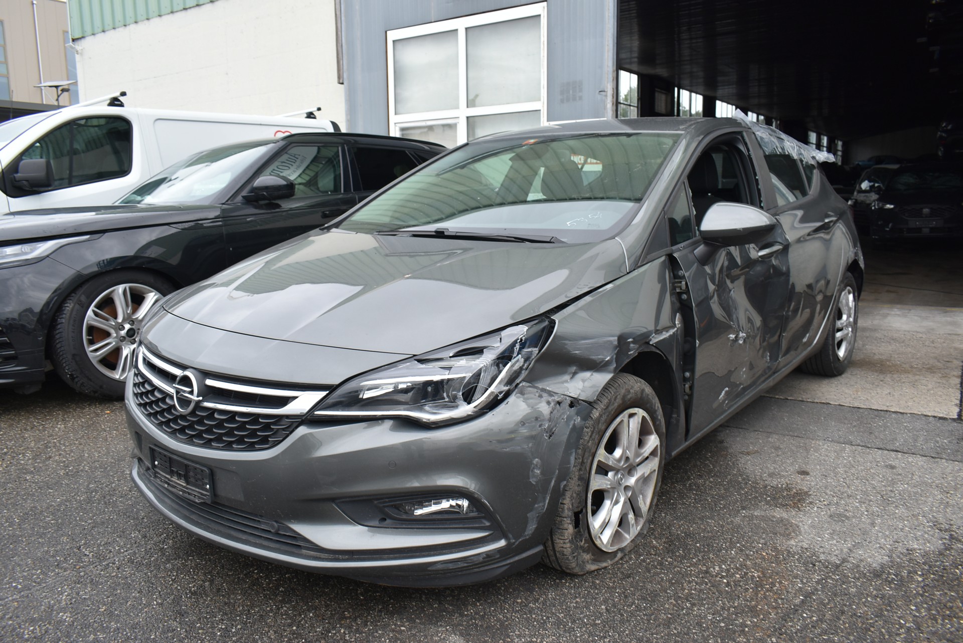 OPEL Astra 1.4i Turbo Excellence-image-0