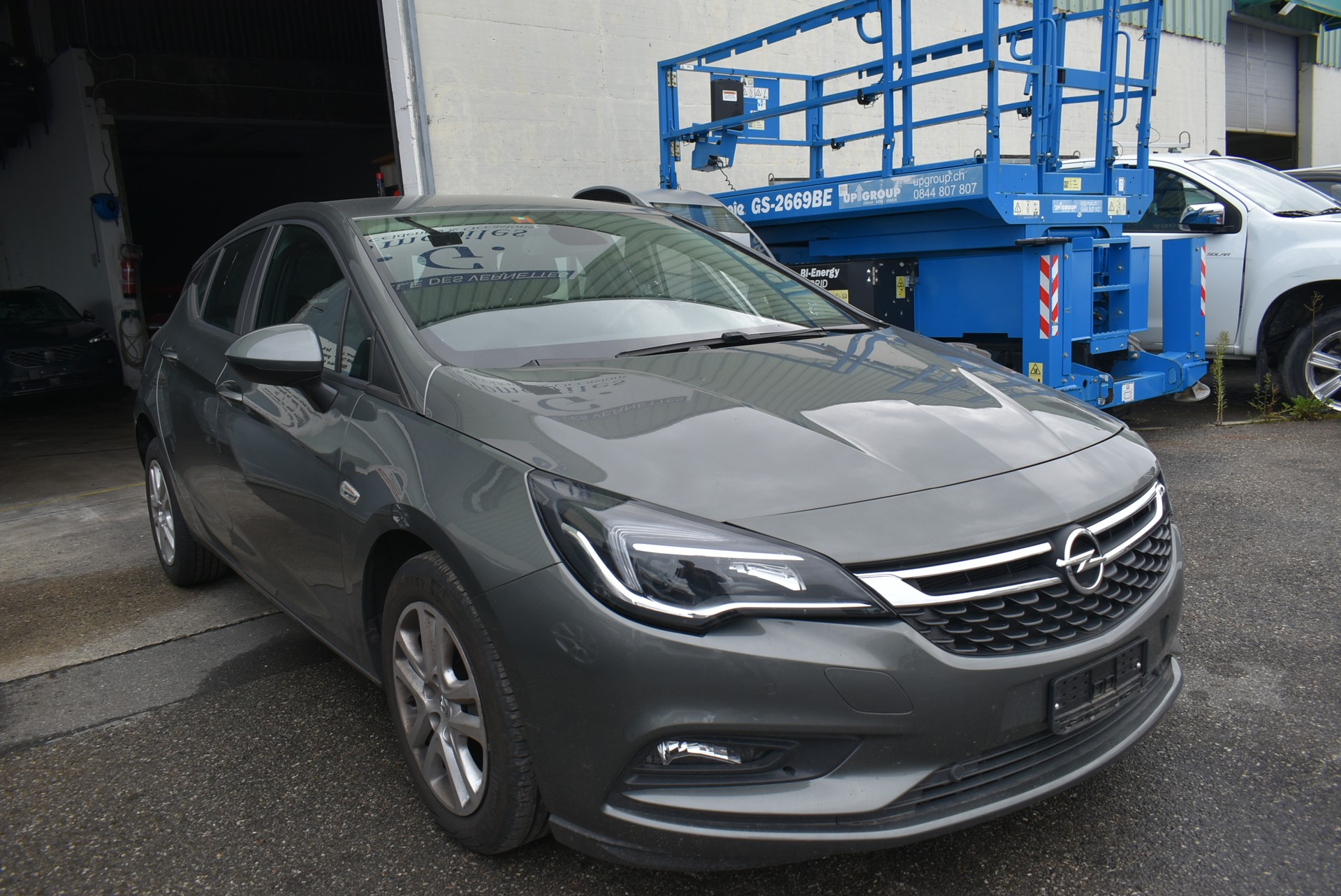 OPEL Astra 1.4i Turbo Excellence-image-7